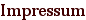 Impressum